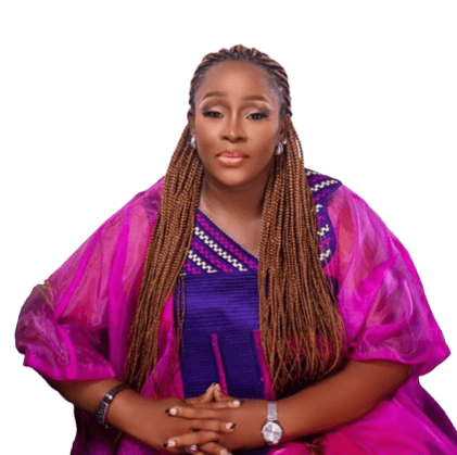 Portrait of Ngozi Udujih, National Co-ordinator at LongChris Foundation